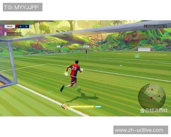 足球游戏名称带你体验真实赛场激情与战术对抗的完美结合